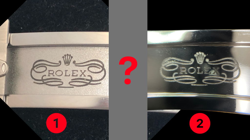 How to authenticate a Rolex?